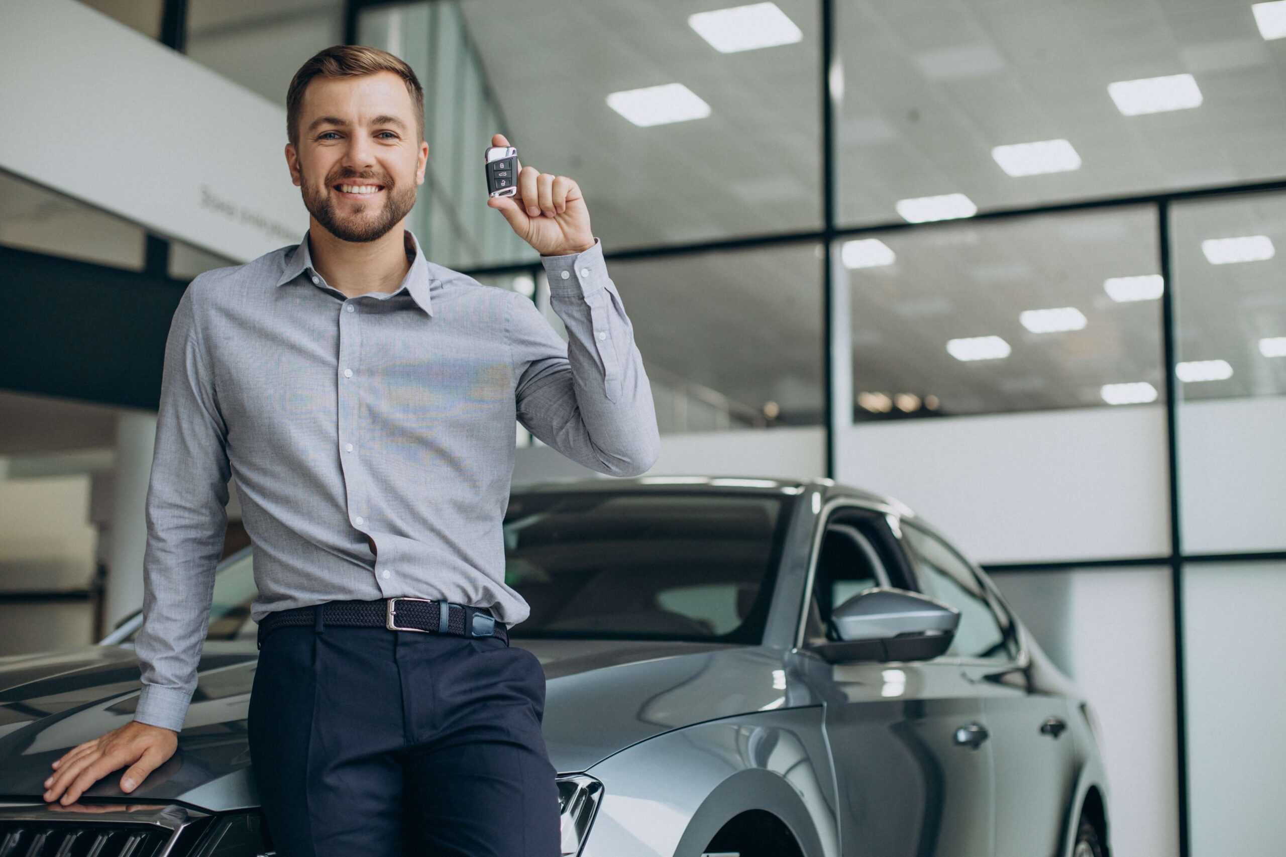 Car Key Replacement