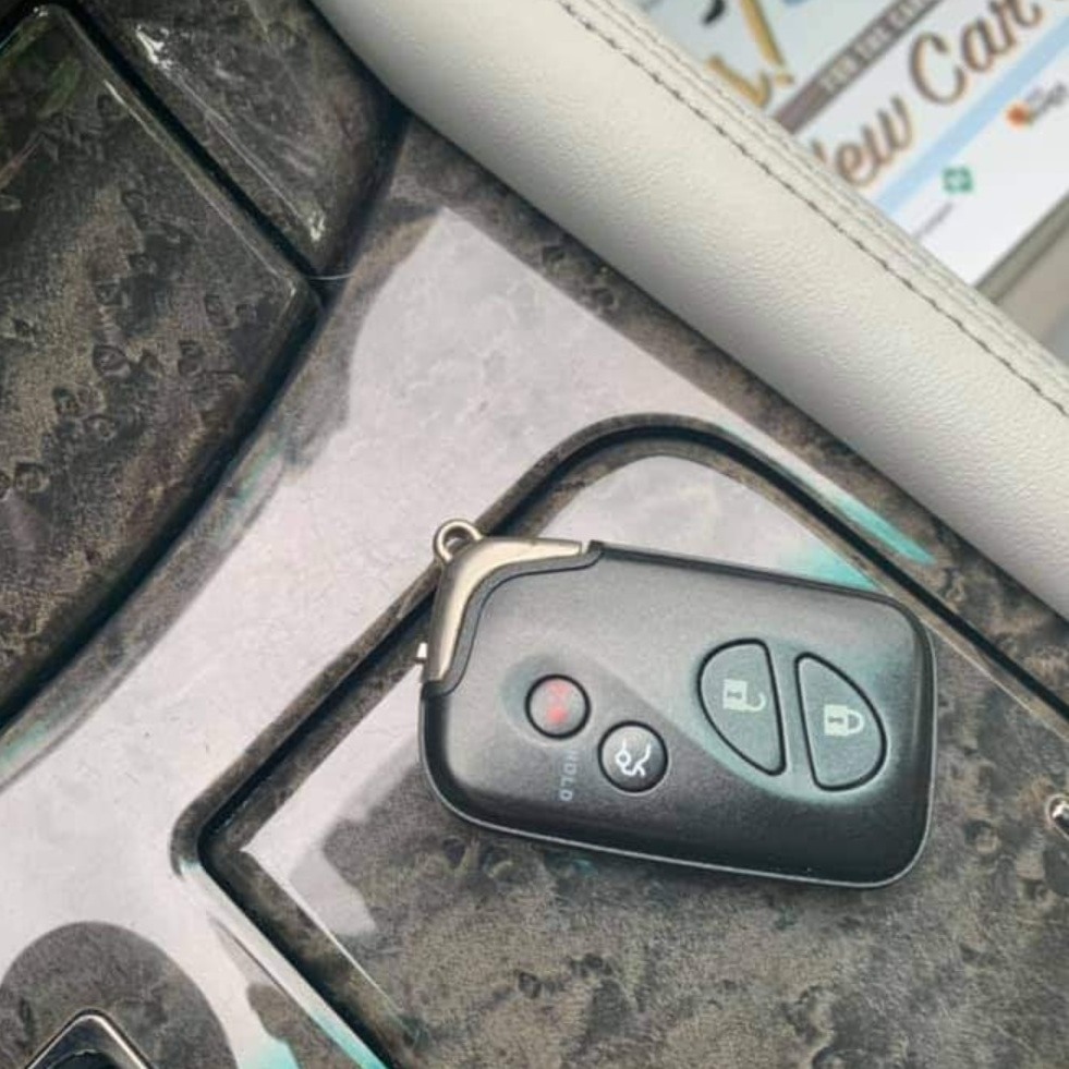 Lexus Key Replacements In West Palm Beach