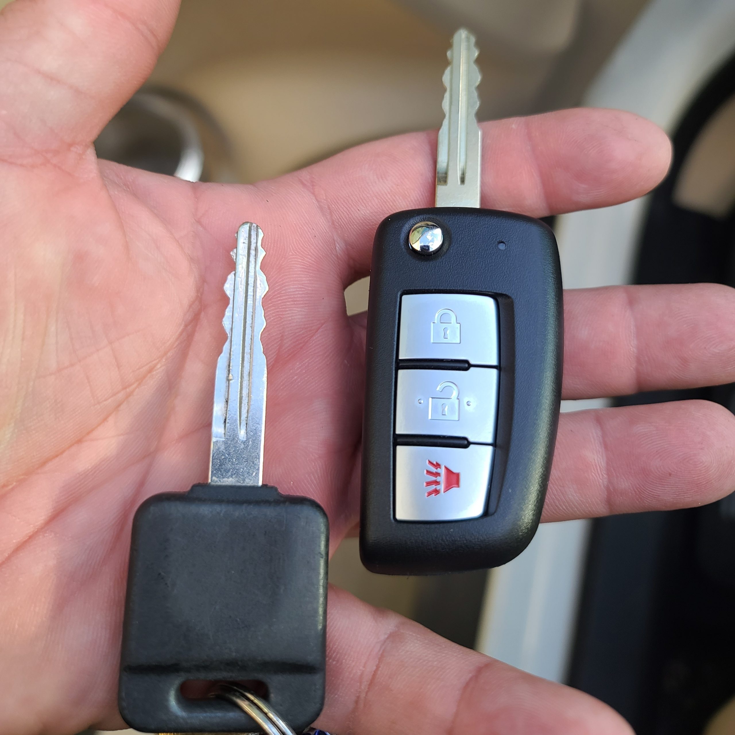 Nissan Key Replacements